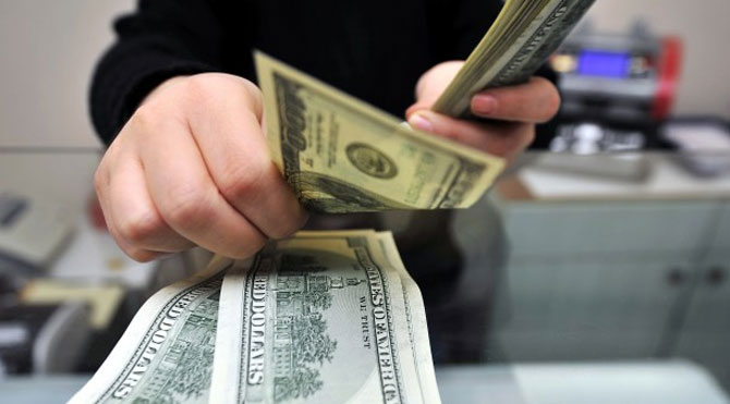Dolar Rekor Kırdı