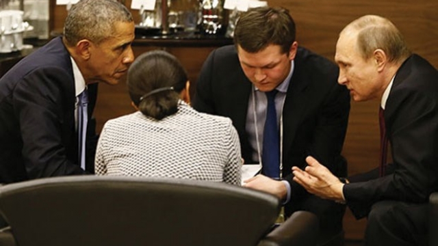 Dünya Gerildi; Erdoğan Devrede! Obama ve Putin’le Görüşecek