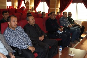 Adıyaman’da İHH gönüllülerine ‘Acil Yardım ve Arama Kurtarma’ eğitimi verildi.