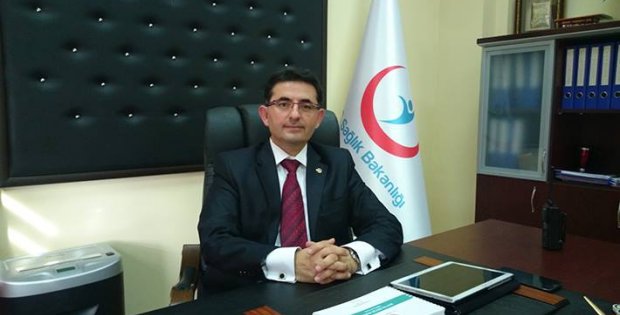 Sağlık Müdürü Kişioğlu, Nöbetçi Eczaneleri Gezdi