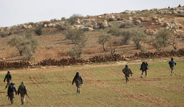 El-Bab’ın Merkezine Girildi! Çatışmalar Devam Ediyor