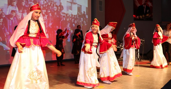 Engelli Öğrenciler Büyüledi