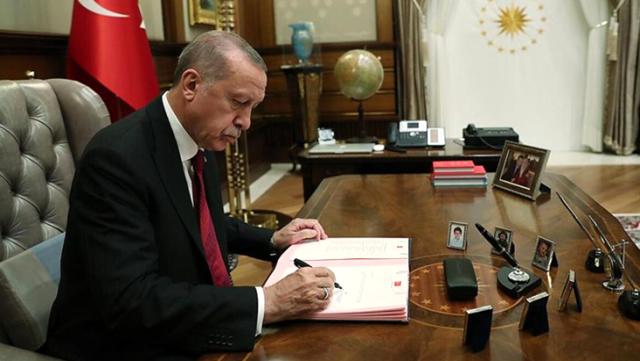 Erdoğan’ın İmzasıyla İstanbul’daki Dev Arazi Ünlü İş Adamı Ethem Sancak’ın Yeğeninin Şirketine Tahsis Edildi