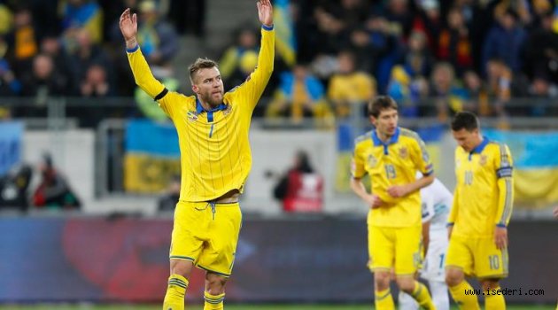EURO 2016’dan Elenen İlk Takım Ukrayna Oldu