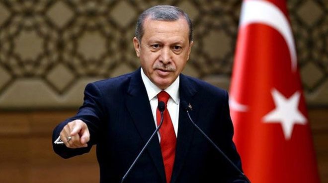 Cumhurbaşkanı Erdoğan Doğulu İş Adamları İçin Devrede