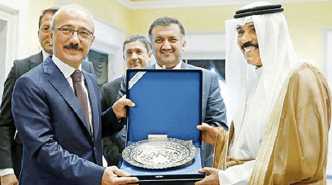 Türk Şirketler 150 Milyar Dolarlık İşe Talip!