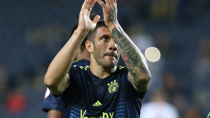 Fenerbahçe’de Fernandao Bavulunu Topladı