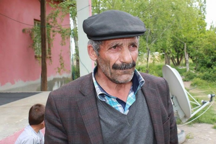 Bursa’daki Canlı Bombanın Iğdır’daki Babası Konuştu