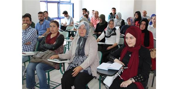 Esob Girişimcilik Kursu 30 Kursiyerle Başladı