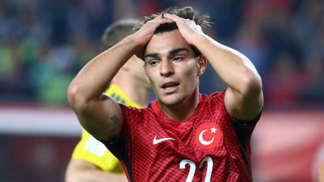 Galatasaray, Fatih Terim’in Keşfettiği Kaan Ayhan İçin Teklifte Bulundu