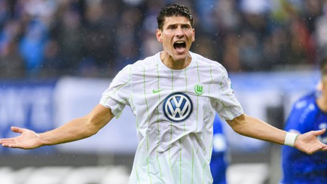 Galatasaray, Mario Gomez’in Menajeriyle Görüştü