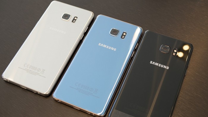 Türkiye’de Arızalı Samsung Note 7’ler Geri İade Edilmedi