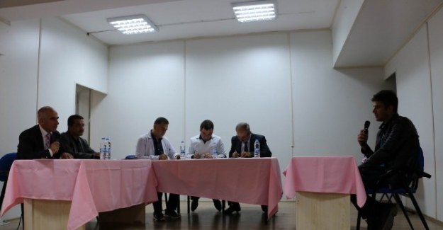 Erzincan Anadolu İmam Hatip Lisesinde Hadis Ezberleme Yarışması Yapıldı
