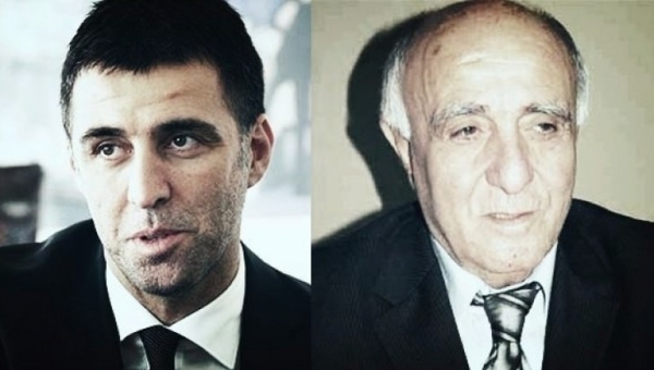 Hakan Şükür ve Babasının 7 Şirkette Hisseleri Ortaya Çıktı