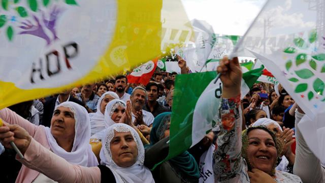 HDP’den Kapatma Davasına İlişkin İlk Açıklama: Ülke Demokrasisine ve Hukukuna Ağır Bir Darbedir