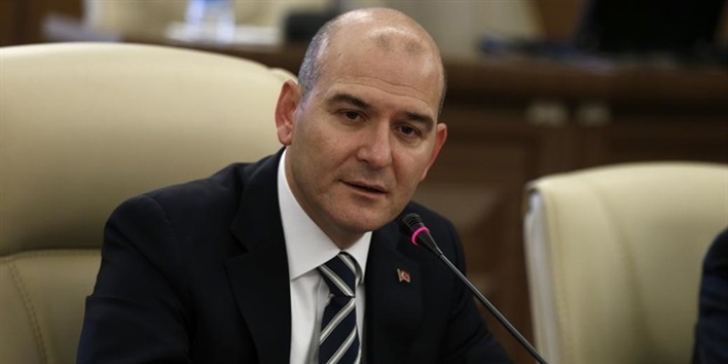 Yeni İçişleri Bakanı Süleyman Soylu’dan İlk Açıklama Geldi