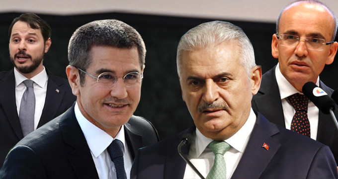 Binali Yıldırım Hükümet Programını Jet Hızıyla Meclis’e Sunuyor