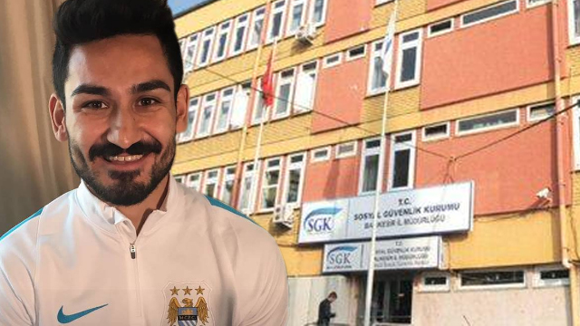 İlkay Gündoğan, 28 Milyona Balıkesir’de SGK Binasını Aldı