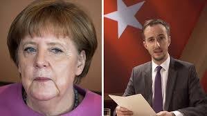 Mizahçı Hakkında Soruşturmaya Merkel’den İzin Çıktı!