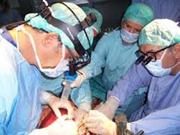 1 Yaşındaki Hastasına Dünyaca Ünlü Türk Cerrah 8 Organ Nakletti