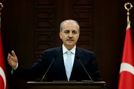 Başbakan Yardımcısı Numan Kurtulmuş’tan açıklama…