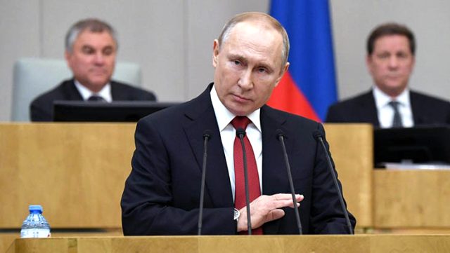 İngiliz Medyasından Putin İddiası: Parkinson Hastalığından Dolayı Ocak Ayında Görevi Bırakacak