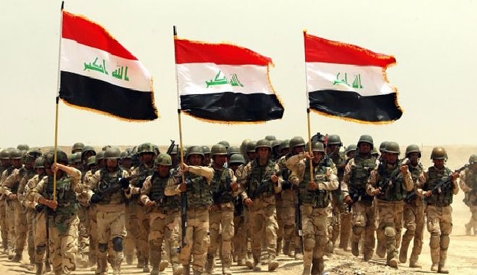 Irak Ordusu Musul’da Yeniden İlerlemeye Başladı