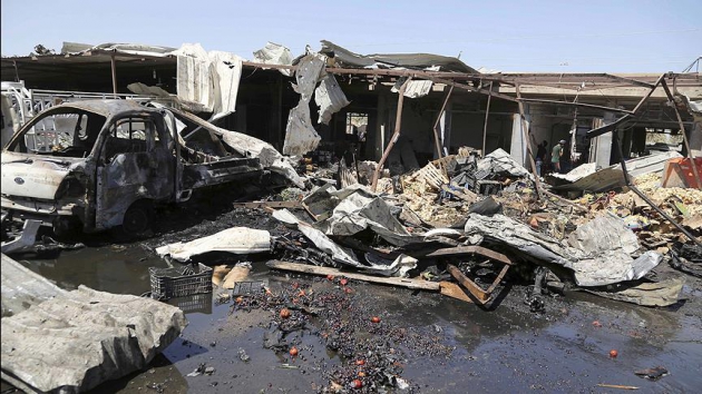 Irak’ta Bomba Yüklü Araçla Saldırı: 10 Ölü, 25 Yaralı