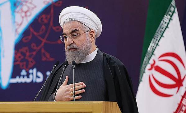 İran Cumhurbaşkanı Ruhani’den Din Adamlarına Eleştiri