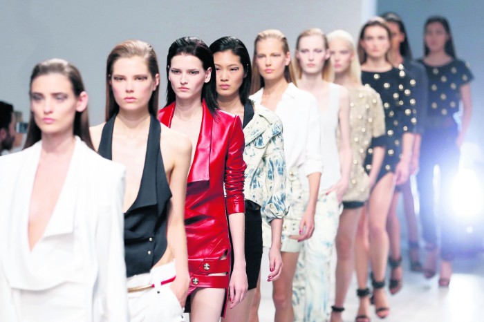 İstanbul Moda Haftası başladı