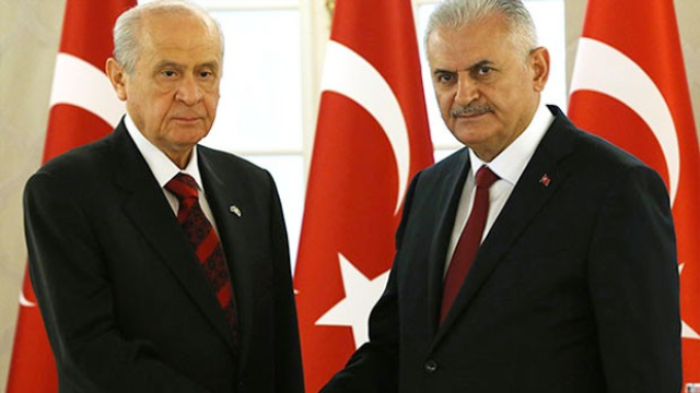 İşte AK Parti’nin Anayasa Teklifi: Cumhurlu Başkanlık!