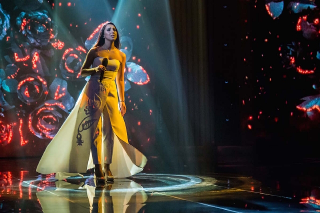 Jamala: Ödülü Almak, Benim İçin Büyük Bir Onur ve Sorumluluk