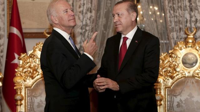 Joe Biden Döneminde Türkiye-ABD İlişkisinin Gidişatını Beş Başlık Belirleyecek