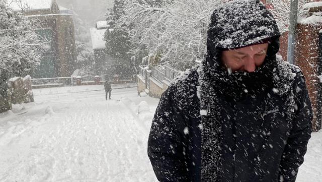 Kar Geri Dönüyor! Mart Ayının İlk Haftası İstanbul Dahil Birçok İlde Etkili Olacak