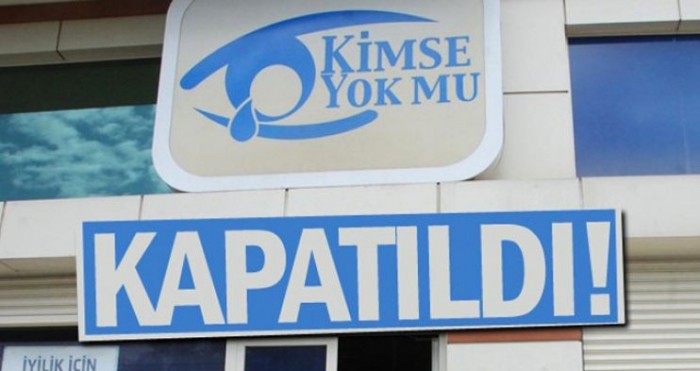 Kimse Yok Mu Derneği’ne FETÖ Baskını! 121 Gözaltı Kararı Var