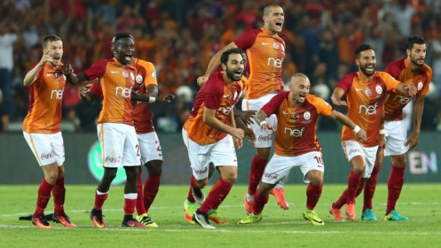 Galatasaray Çıktığı 47 Finalin 34’ünü Kazanarak Rakiplerine Fark Attı