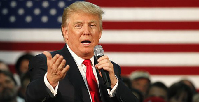 ABD’nin Yeni Başkanı Donald Trump