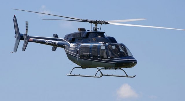 Malezya’da Bakan Yardımcısını Taşıyan Helikopter Kayboldu