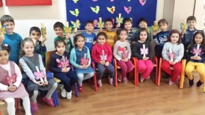 Anaokulunun Minik Mucitleri