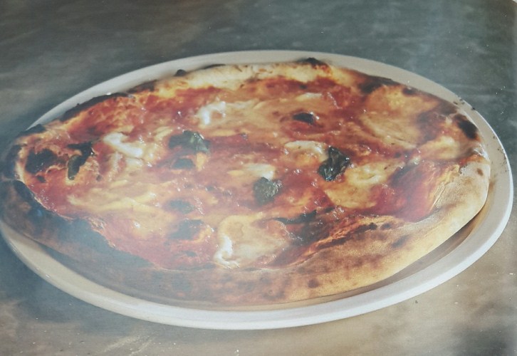 Margherita Pizza Tarifi