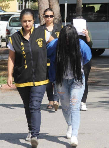 Masaj Salonunda Masaj 150 TL, Cinsel İlişki 10 TL