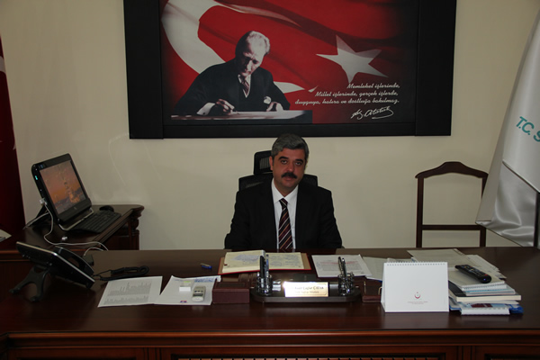 Adana Halk Sağlığı Müdürü Dr. Kadir Çağlar Çatak: Çocuk Felci ve Suçiçeği Aşıyla Yok Edildi