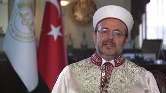 Prof. Dr. Mehmet Görmez: Şehitleri Marş Yerine Duayla Ahrete Göndermek Daha Uygun