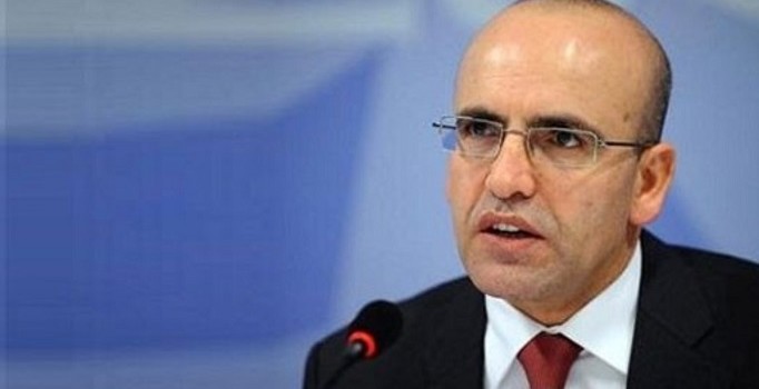 Bakan Şimşek: 2017’de Her 100 Liralık Verginin 11 TL’si Faize Gidecek