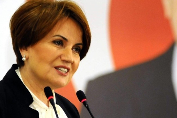 Meral Akşener MHP’den İhraç Edildi