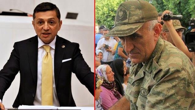 MHP’li Ahmet Erbaş, 11 Şehidimiz İçin Başsağlığı Mesajı Paylaştı! Acı Gerçeği Sonradan Öğrendi