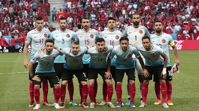 Türkiye Gruptan Çıkarsa Büyük İhtimalle Galler’le Eşleşecek