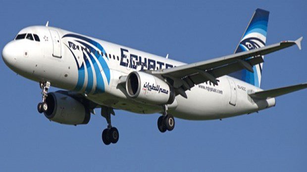 Ceset Parçaları Uçakta Patlamayı İşaret Ediyor