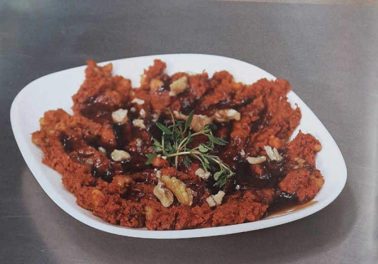 Muhammara Tarifi