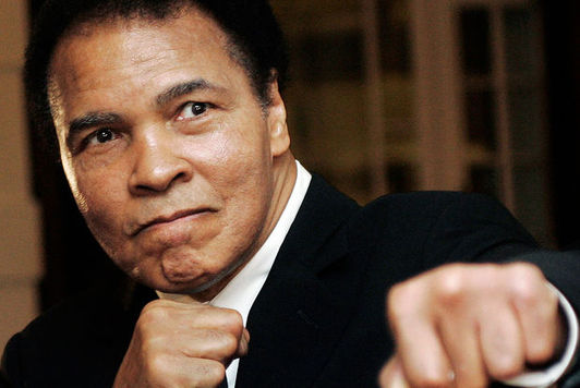 Efsane Boksör Muhammed Ali Hayatını Kaybetti